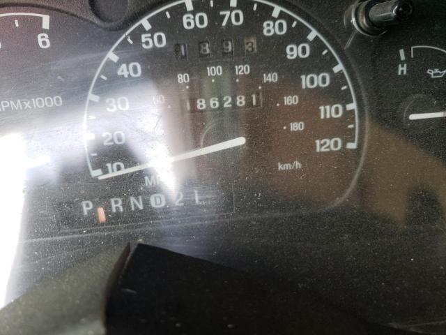 Zdjęcie 8 z aukcji – 2000 FORD EXPLORER L z VIN 1FMDU65P1YZA78496