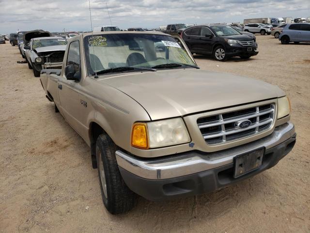 FORD RANGER 2001 z numerem VIN 1FTYR10C41PA58825 - Zdjęcie z aukcji