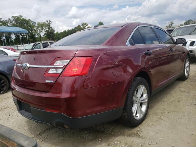 Photo 4 from auction – 2017 FORD TAURUS POL with VIN 1FAHP2MK2HG121434