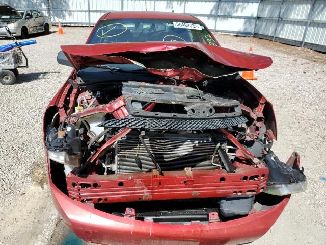 Photo 9 from auction – 2011 FORD FOCUS SE with VIN 1FAHP3FNXBW193282