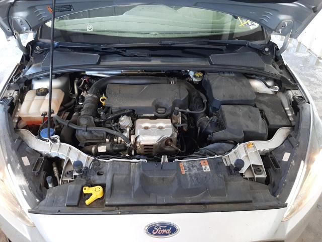 Photo 7 from auction – 2016 FORD FOCUS SE with VIN 1FADP3FE0GL262018