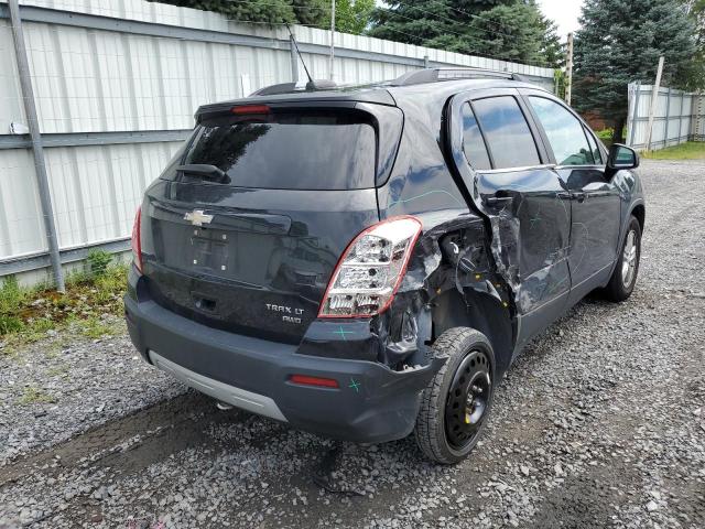 Photo 4 from auction – 2015 CHEVROLET TRAX 1LT with VIN KL7CJRSBXFB073903