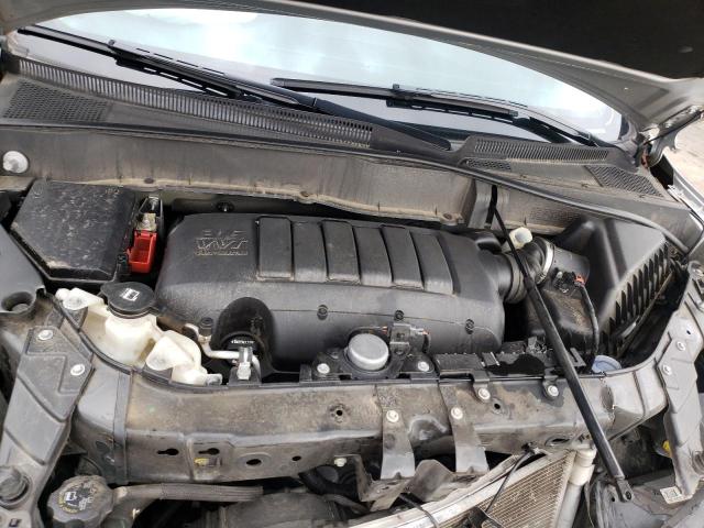 Photo 7 from auction – 2017 CHEVROLET TRAVERSE L with VIN 1GNKRHKD1HJ271515
