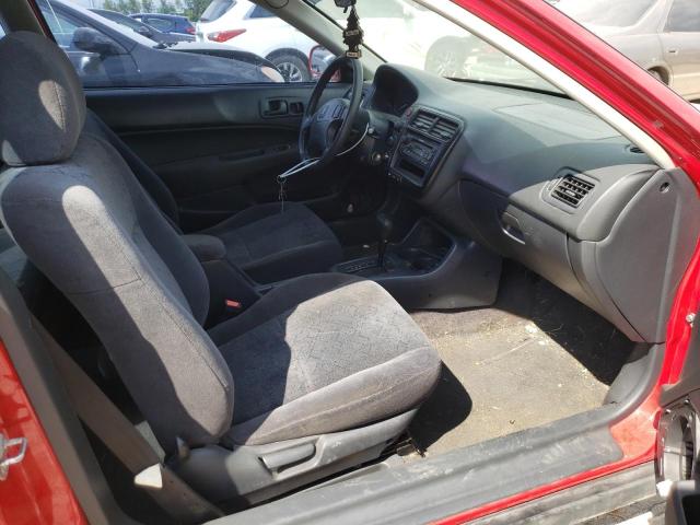 Photo 5 from auction – 2000 HONDA CIVIC with VIN 1HGEJ8248YL055163