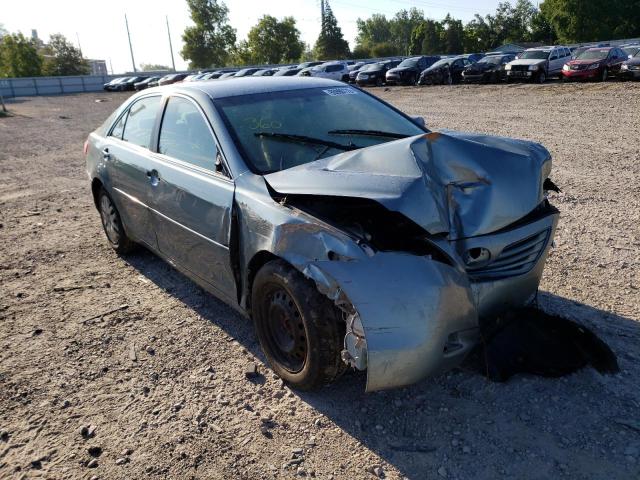 Photo 1 from auction – 2007 TOYOTA CAMRY CE with VIN 4T1BE46K87U694476