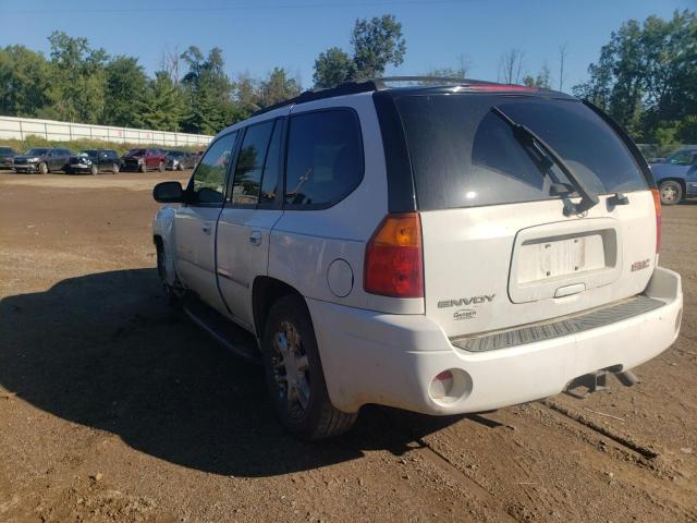 Photo 3 from auction – 2008 GMC ENVOY with VIN 1GKDT13S182157133