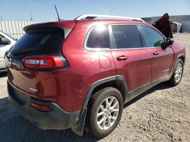 Zdjęcie 4 z aukcji – 2016 JEEP CHEROKEE L z VIN 1C4PJMCS4GW150667
