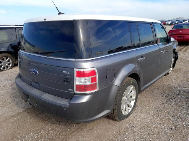Photo 4 from auction – 2009 FORD FLEX SEL with VIN 2FMEK62C19BA38287
