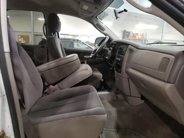 Photo 5 from auction – 2004 DODGE RAM 2500 S with VIN 3D7KU28D14G158399