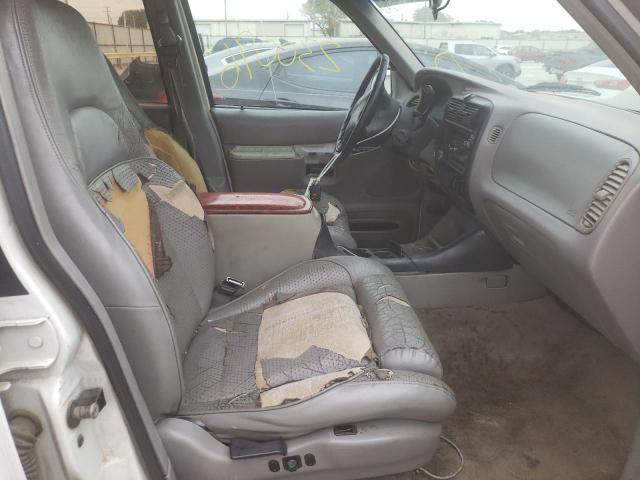 Photo 5 from auction – 1996 FORD EXPLORER with VIN 1FMDU35P4TZB96355