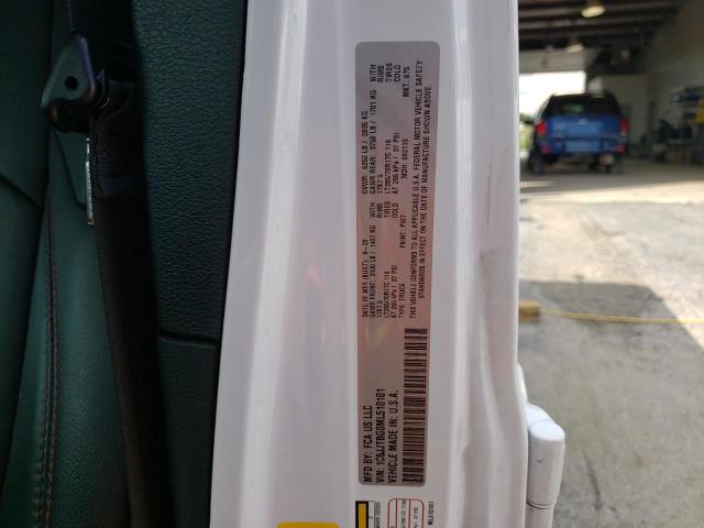 Photo 10 from auction – 2021 JEEP GLADIATOR with VIN 1C6JJTBG0ML510101