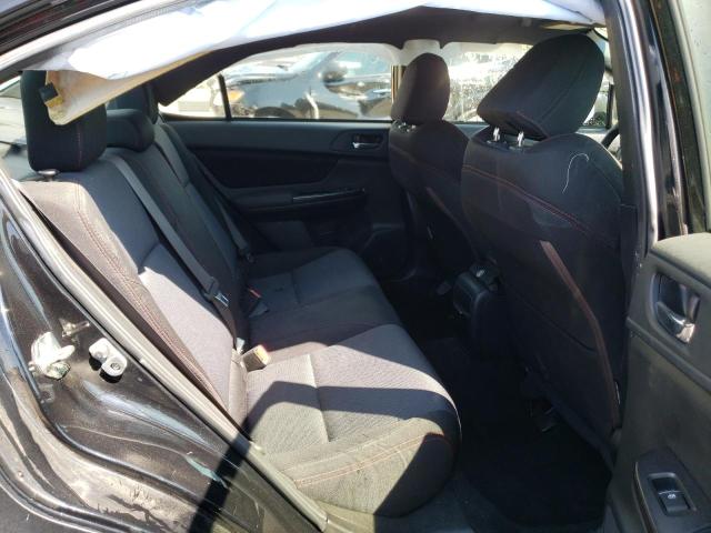 Photo 6 from auction – 2017 SUBARU WRX PREMIU with VIN JF1VA1E68H9811418