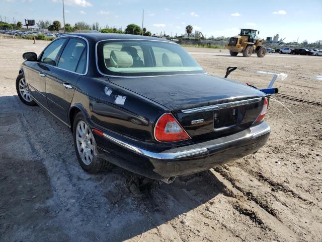 Photo 3 from auction – 2004 JAGUAR XJ8 with VIN SAJWA71C24SG23532