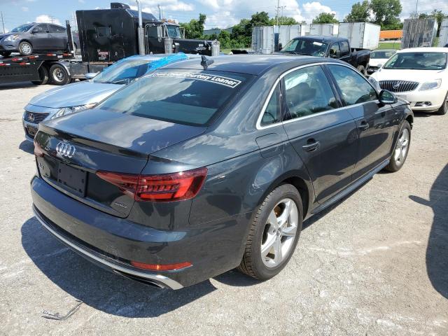 Photo 4 from auction – 2019 AUDI A4 PREMIUM with VIN WAUDNAF4XKA053091
