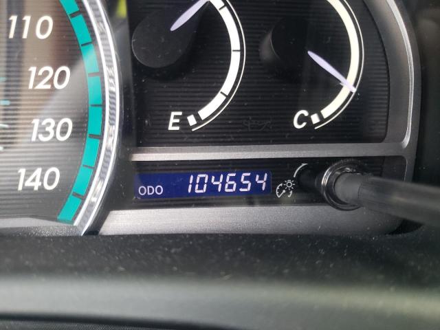 Photo 8 from auction – 2011 TOYOTA VENZA with VIN 4T3ZK3BB2BU046042