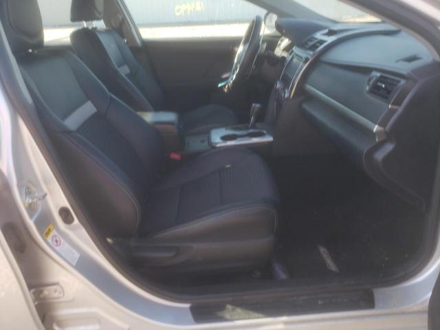 Photo 5 from auction – 2013 TOYOTA CAMRY L with VIN 4T1BF1FK2DU678698