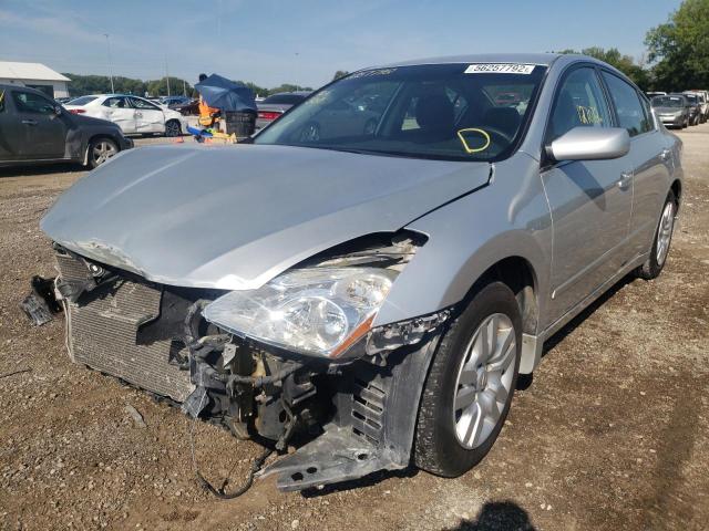 Photo 2 from auction – 2010 NISSAN ALTIMA BAS with VIN 1N4AL2AP2AN518348