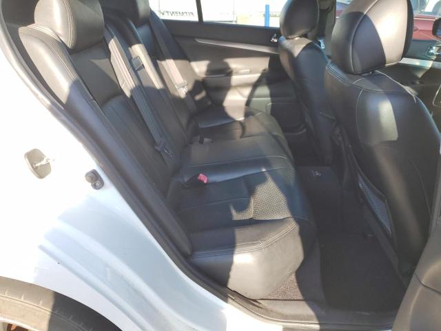 Photo 6 from auction – 2011 INFINITI G25 BASE with VIN JN1DV6AP4BM602951