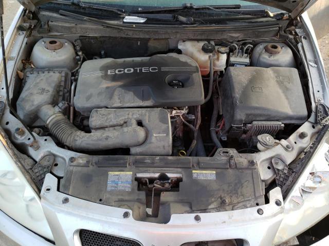 Photo 7 from auction – 2008 PONTIAC G6 VALUE L with VIN 1G2ZF57B884178435