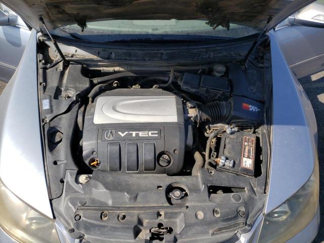 Photo 7 from auction – 2006 ACURA RL with VIN JH4KB16546C010161