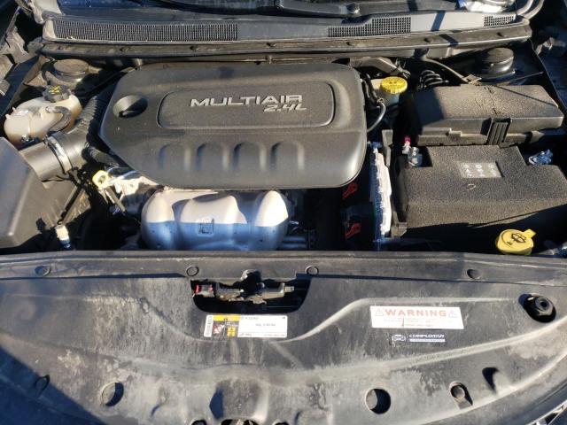 Photo 7 from auction – 2016 CHRYSLER 200 S with VIN 1C3CCCBB5GN139241