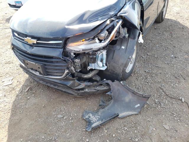 Photo 9 from auction – 2020 CHEVROLET TRAX 1LT with VIN KL7CJLSB8LB054615