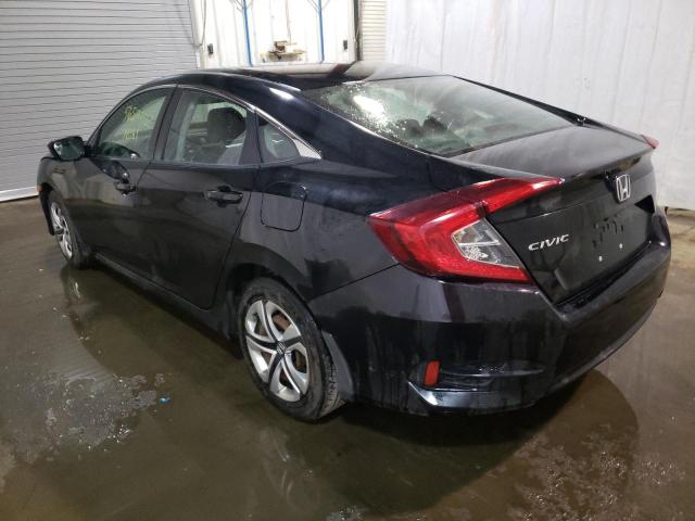 صورة رقم 3 من المزاد - 2016 HONDA CIVIC مع VIN 19XFC2F53GE022978