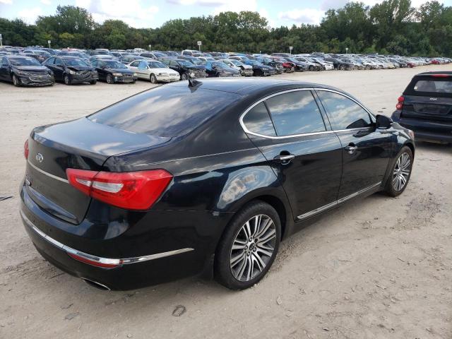 Photo 4 from auction – 2014 KIA CADENZA PR with VIN KNALN4D76E5125301