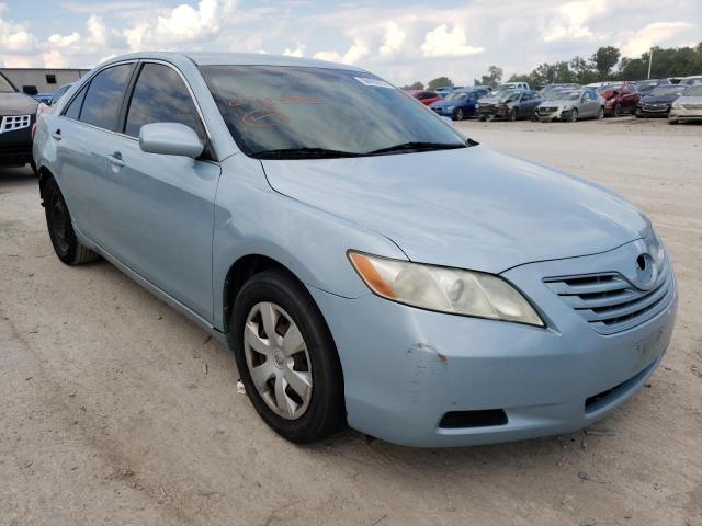 Photo 1 from auction – 2008 TOYOTA CAMRY CE with VIN 4T4BE46K58R042583