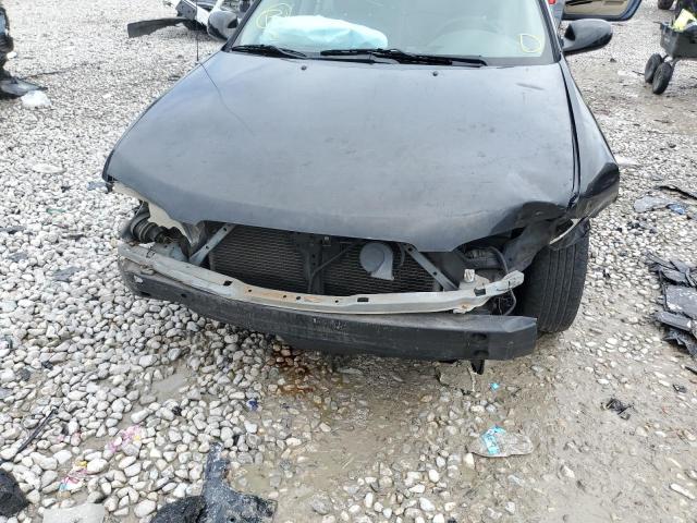 Photo 9 from auction – 2001 NISSAN SENTRA XE with VIN 3N1CB51D21L488025