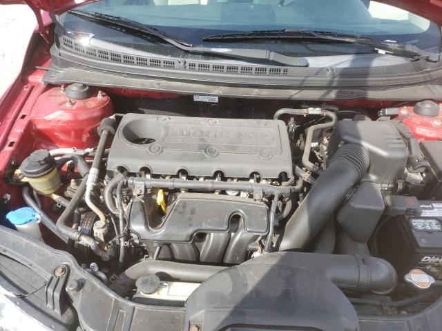 Photo 7 from auction – 2012 KIA FORTE EX with VIN KNAFU4A2XC5532494