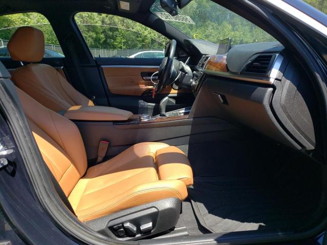 Photo 5 from auction – 2018 BMW 430XI GRAN with VIN WBA4J3C58JBL03389