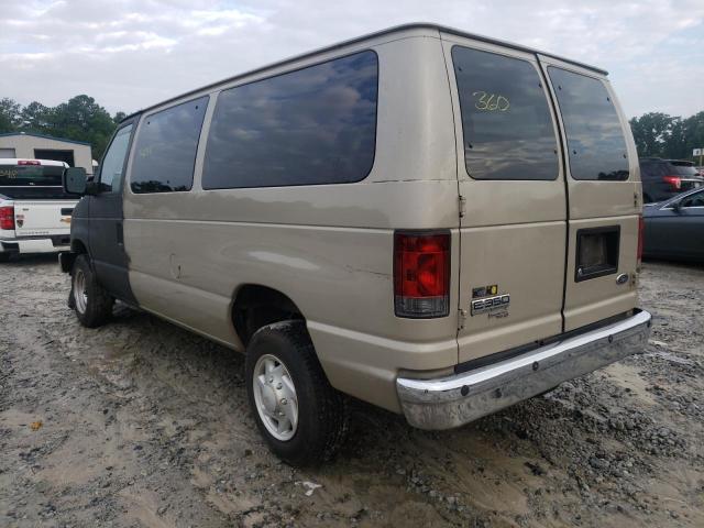 Photo 3 from auction – 2008 FORD ECONOLINE with VIN 1FBNE31L28DA58945