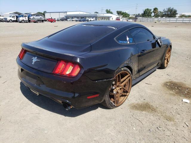 Photo 4 from auction – 2016 FORD MUSTANG with VIN 1FA6P8AM5G5323372