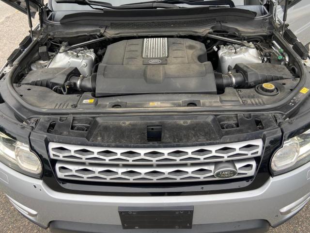 Photo 7 from auction – 2015 LAND ROVER RANGE ROVE with VIN SALWR2VF3FA622998