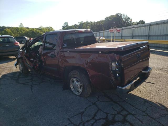 Photo 3 from auction – 2008 CHEVROLET COLORADO with VIN 1GCCS13E488154468