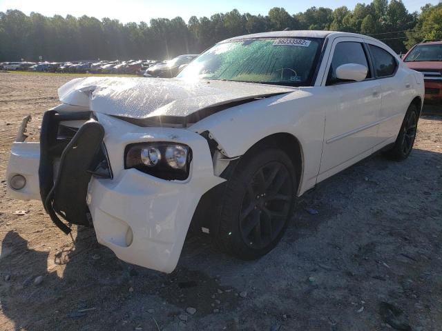Photo 2 from auction – 2009 DODGE CHARGER with VIN 2B3KA43T09H639105