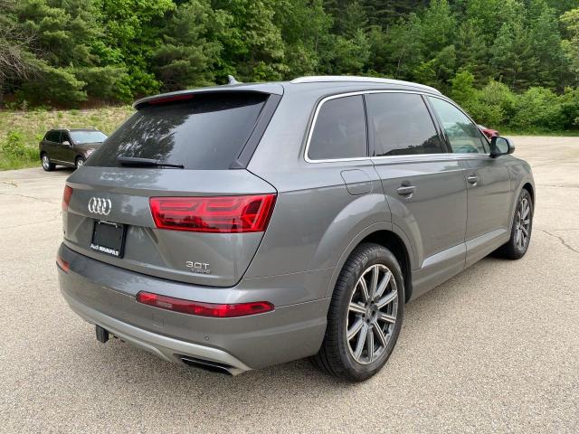 Photo 4 from auction – 2018 AUDI Q7 PRESTIG with VIN WA1VAAF71JD010733