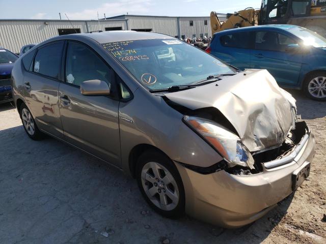 TOYOTA PRIUS 2007 with VIN JTDKB20U673288925 - Photo from auction