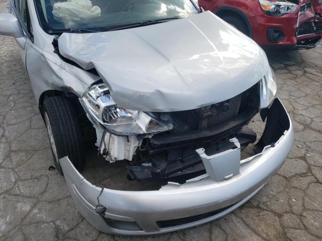 Photo 9 from auction – 2011 NISSAN VERSA S with VIN 3N1BC1CP6BL416917