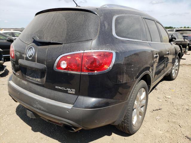 Photo 4 from auction – 2010 BUICK ENCLAVE CX with VIN 5GALVCED7AJ130589