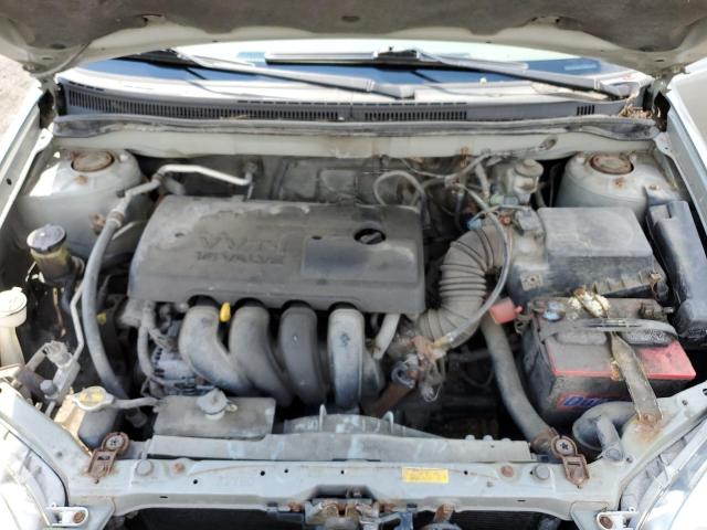 Photo 7 from auction – 2004 TOYOTA COROLLA CE with VIN 2T1BR32E24C242759