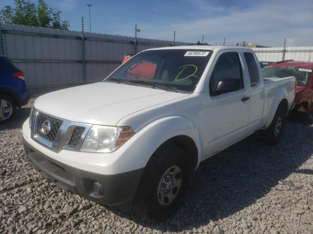 Photo 2 from auction – 2013 NISSAN FRONTIER S with VIN 1N6BD0CT1DN735854