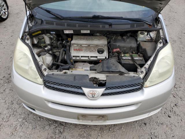 Photo 9 from auction – 2004 TOYOTA SIENNA CE with VIN 5TDZA23C64S035389