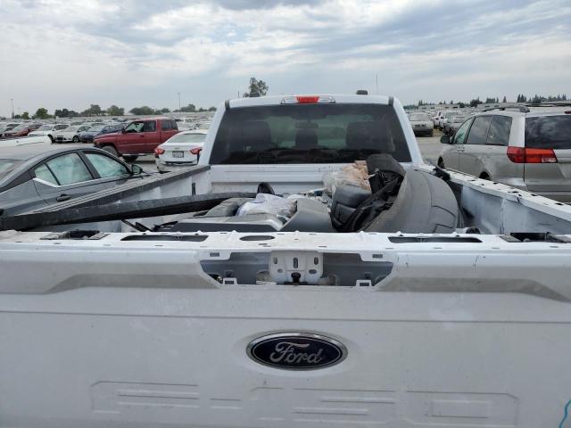 Photo 6 from auction – 2021 FORD F150 with VIN 1FTMF1CB5MKD87593