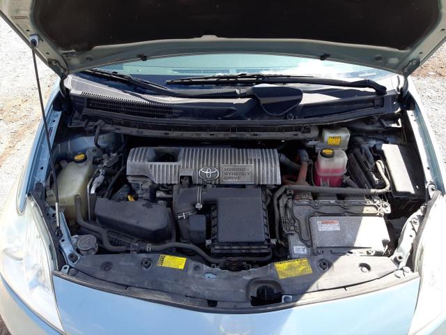 Photo 7 from auction – 2012 TOYOTA PRIUS with VIN JTDKN3DU4C1572051