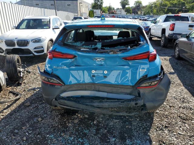 Photo 9 from auction – 2022 HYUNDAI KONA SEL with VIN KM8K2CAB8NU837871