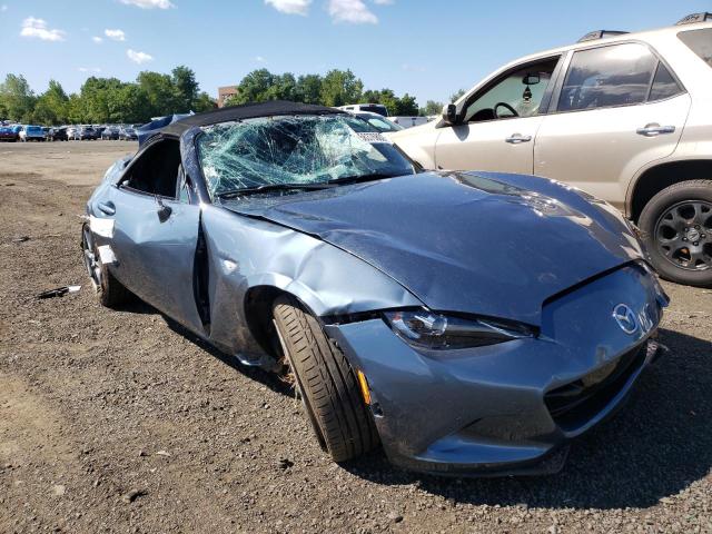 MAZDA MX-5 MIATA 2016 with VIN JM1NDAD76G0116997 - Photo from auction