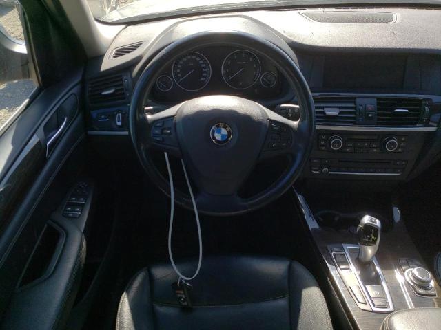 Photo 9 from auction – 2013 BMW X3 XDRIVE2 with VIN 5UXWX9C53DL873732