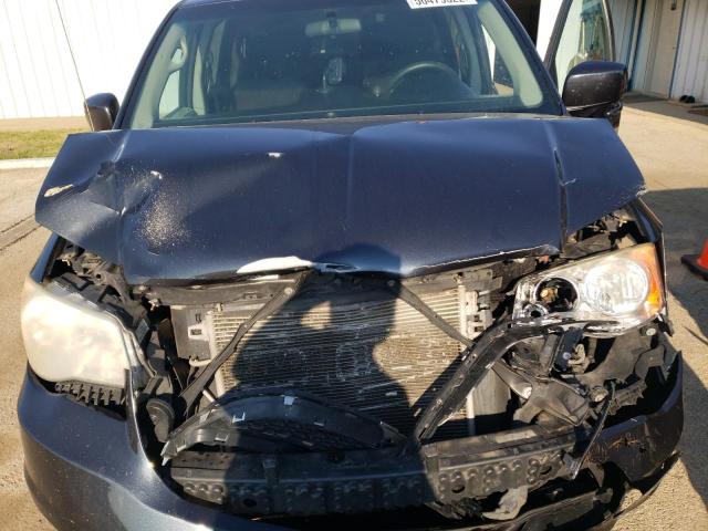 Photo 7 from auction – 2013 DODGE GRAND CARA with VIN 2C4RDGCG3DR678296